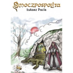 Smoczpospolita Łukasz Pacia motyleksiazkowe.pl