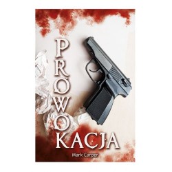 Prowokacja Mark Carper motyleksiazkowe.pl