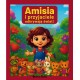 Amisia i przyjaciele odkrywają świat!  Buba Dolores motyleksiazkowe.pl