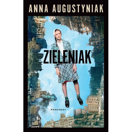 Zieleniak Anna Augustyniak motyleksiazkowe.pl
