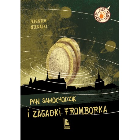 Pan Samochodzik i zagadki Fromborka Zbigniew Nienacki motyleksiazkowe.pl