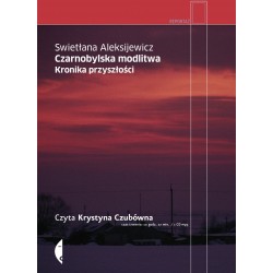 Czarnobylska modlitwa AUDIOBOOK