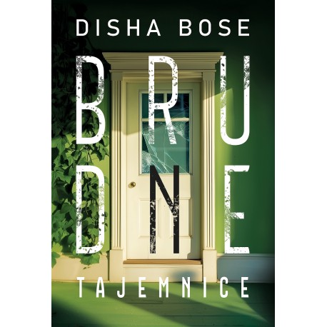 Brudne tajemnice Disha Bose motyleksiazkowe.pl