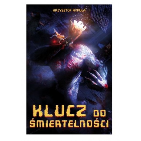 Klucz do śmiertelności Krzysztof Rypuła motyleksiazkowe.pl