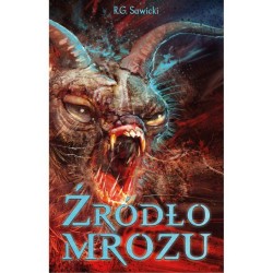 Źródło mrozu Rafał Grzegorz Sawicki motyleksiazkowe.pl