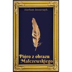 Pióro z obrazu Malczewskiego