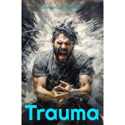 Trauma Damian Ciechanowski motyleksiazkowe.pl