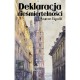 Deklaracja nieśmiertelności Szymon Ligocki motyleksiazkowe.pl