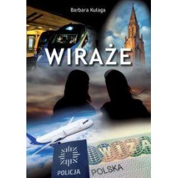 Wiraże Barbara Kułaga motyleksiazkowe.pl