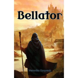 Bellator Weronika Kacprzak motyleksiazkowe.pl