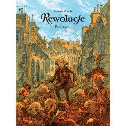 Rewolucje. Panaceum Tom 12