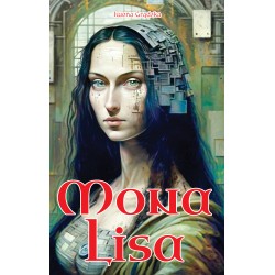 Mona Lisa Iwona Grądzka motyleksiazkowe.pl