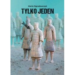 Tylko jeden Maria Ogrodowczyk motyleksiazkowe.pl