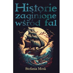 Historie zaginione wśród fal Stefania Mosk motyleksiazkowe.pl