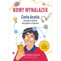 Nowy wynalazek Carlo Acutis pomaga w mądrym korzystaniu z internetu
