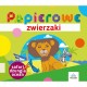 Papierowe zwierzaki. Safari, dżungla, ocean motyleksiazkowe.pl