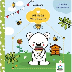 Miś Mioduś. Moja Planeta