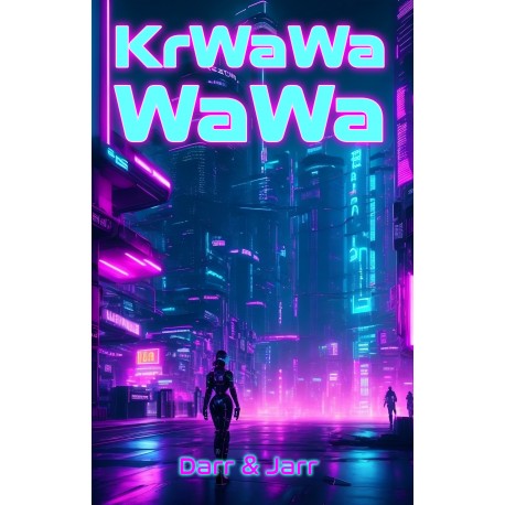 KrWaWa WaWa Darr Jarr motyleksiazkowe.pl