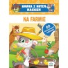 Nauka z kotem Maćkiem. Na farmie