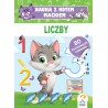Nauka z kotem Maćkiem. Liczby