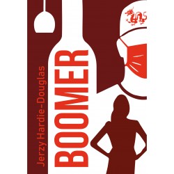 Boomer Jerzy Hardie-Douglas motyleksiazkowe.pl