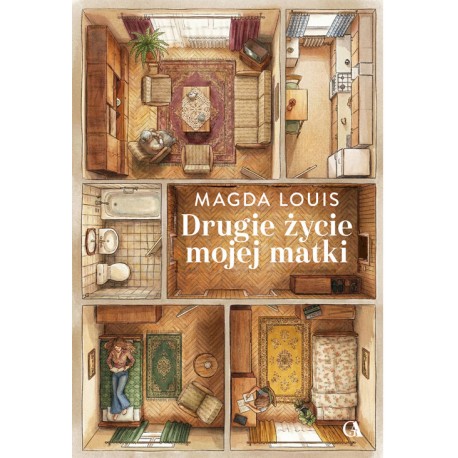 Drugie życie mojej matki Magda Louis motyleksiazkowe.pl