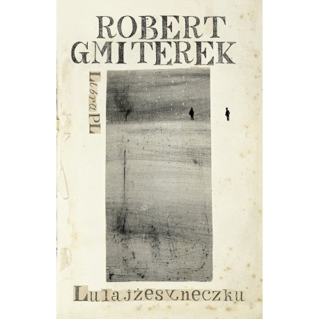 Lulajżesyneczku Robert Gmiterek motyleksiazkowe.pl