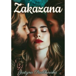 Zakazana Justyna Pawlikowska motyleksiazkowe.pl