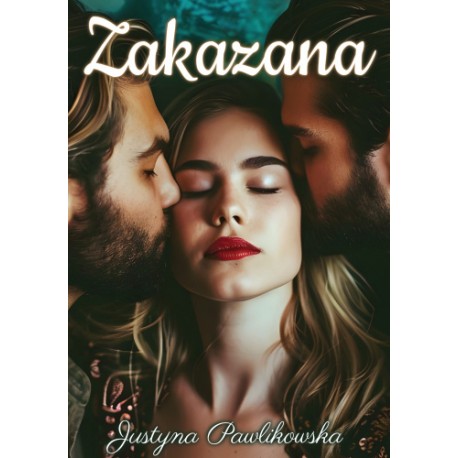 Zakazana Justyna Pawlikowska motyleksiazkowe.pl