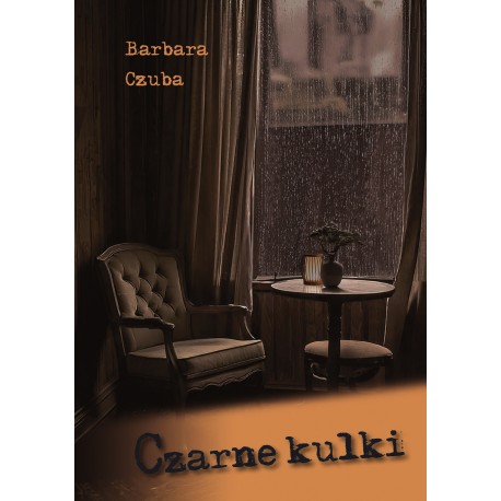 Czarne kulki Barbara Czuba motyleksiazkowe.pl