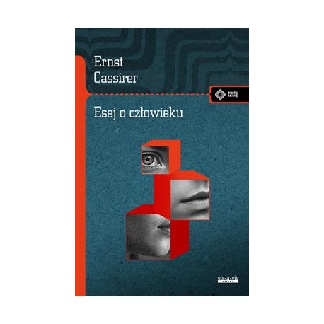 Esej o człowieku Ernst Cassirer motyleksiazkowe.pl