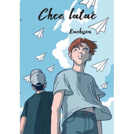 Chcę latać Kachison motyleksiazkowe.pl