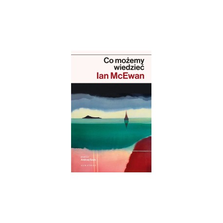 Co możemy wiedzieć Ian McEwan motyleksiazkowe.pl