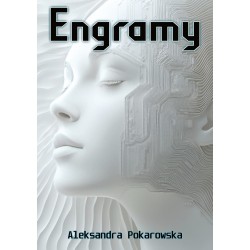 Engramy Aleksandra Pokarowska motyleksiazkowe.pl