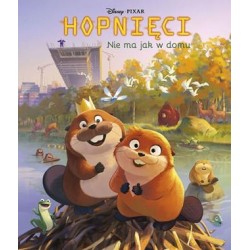 Hopnięci. Nie ma jak w domu motyleksiazkowe.pl