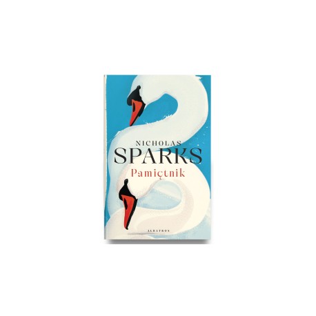 Pamiętnik Nicholas Sparks motyleksiazkowe.pl