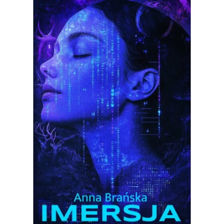 IMERSJA Anna Brańska motyleksiazkowe.pl