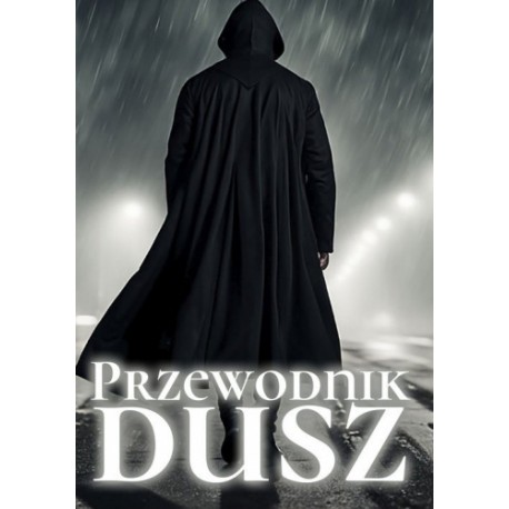 Przewodnik dusz Elżbieta Barczyk motyleksiazkowe.pl