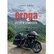 Droga przez krajobrazy. Motocyklowe refleksje Konrad Cieplik motyleksiazkowe.pl
