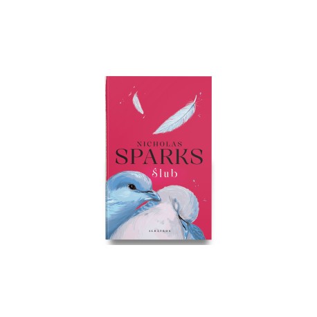 Ślub Nicholas Sparks motyleksiazkowe.pl