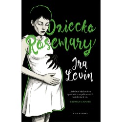 Dziecko Rosemary Ira Levin motyleksiazkowe.pl