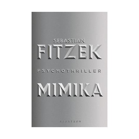 Mimika Sebastian Fitzek motyleksiazkowe.pl