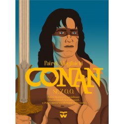 Conan Sp. Z o.o. Patryk Mogilnicki motyleksiazkowe.pl