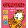 Garfield Tłusty koci trójpak Tom 17