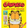 Garfield Tłusty koci trójpak Tom 5