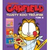 Garfield Tłusty koci trójpak Tom 8