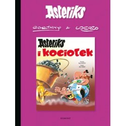 Asteriks Tom 13/Asteriks i kociołek