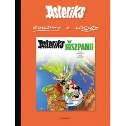 Asteriks Tom 14/Asteriks w Hiszpanii