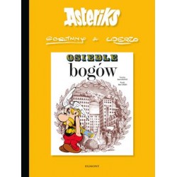 Asteriks Tom 17/Osiedle bogów