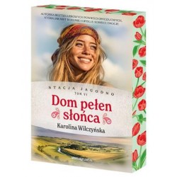 Stacja Jagodno. Dom pełen słońca (ilustrowane brzegi)